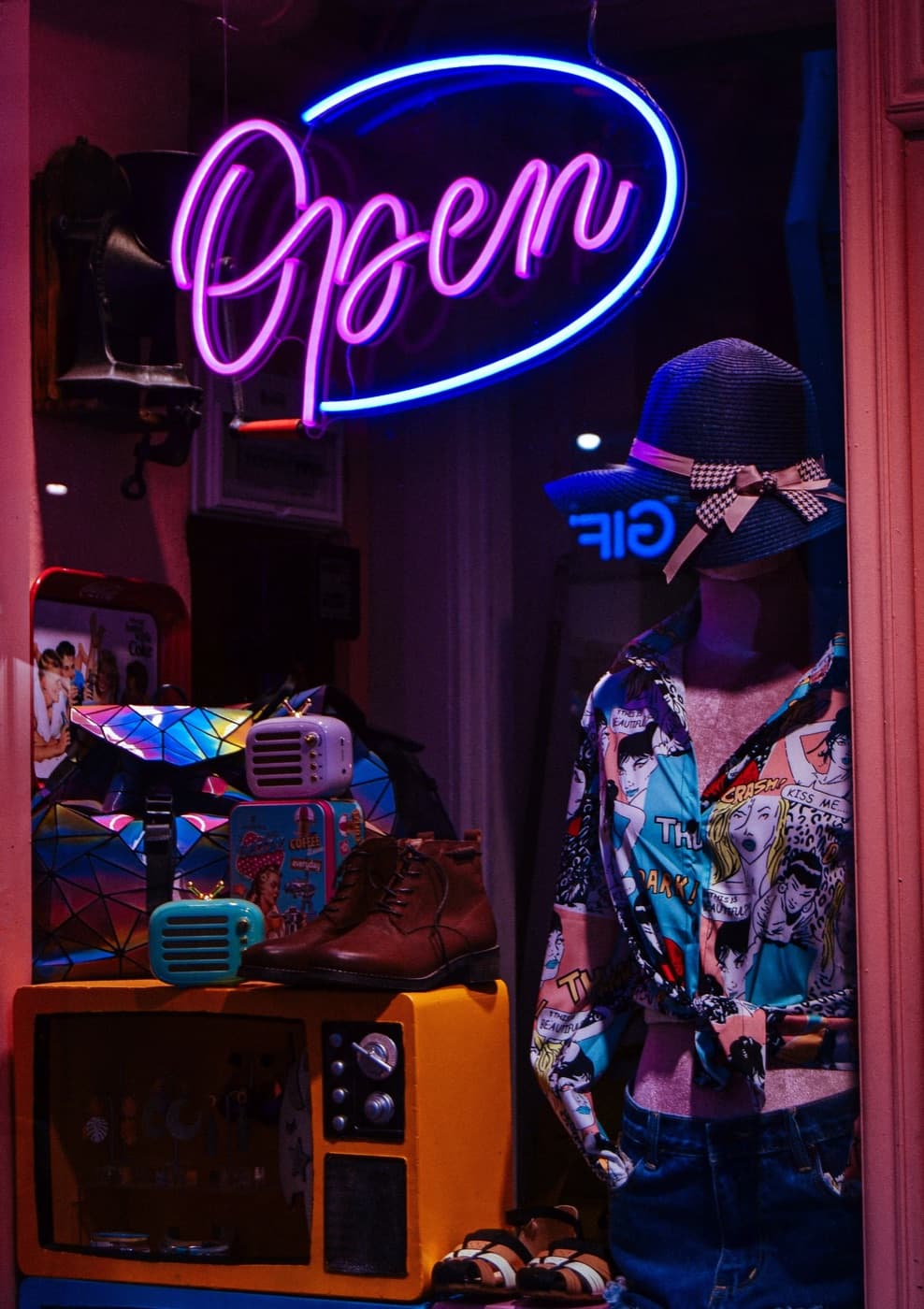 In-Store