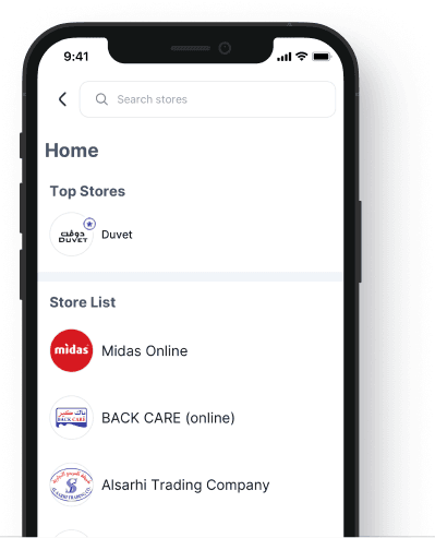 MiSPay app