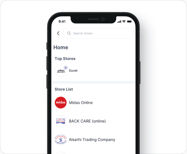 MISPay app
